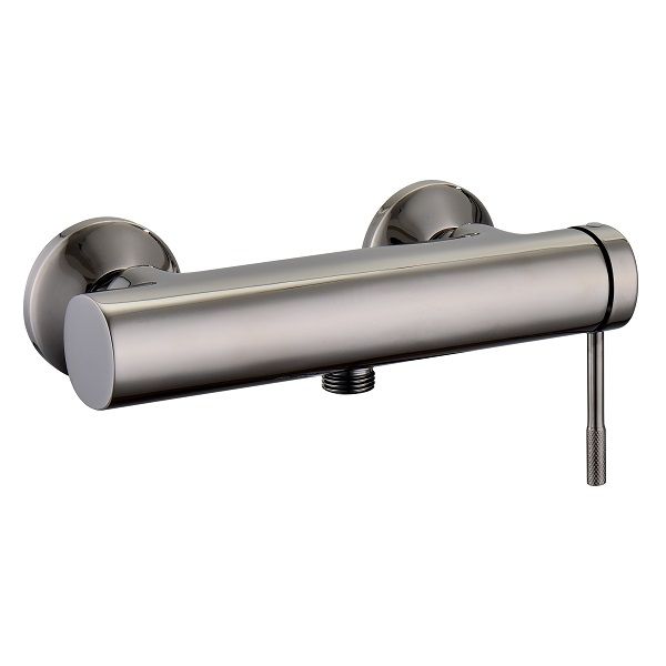 BRENTA змішувач для душу, граф.хром, 35 мм