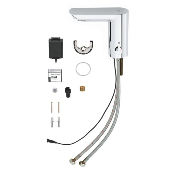 Bau Cosmopolitan E Смеситель сенсорный для умывальника