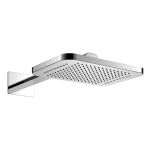 Верхній душ Imprese Smart Click прямокутний, хром