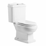 Унітаз-компакт підлоговий Volle LEONOR сидіння slow-closing