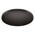 Верхній душ Hansgrohe CROMA 280, чорний матовий