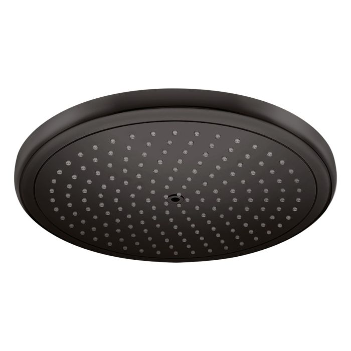 Верхній душ Hansgrohe CROMA 280, чорний матовий