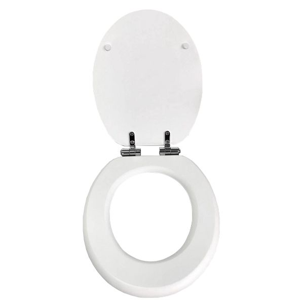 Унітаз-компакт підлоговий Volle DON GRANDES, сидіння slow-closing, білий