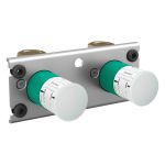 RAINFINITY прихована частина для душу. системи Showerpipe 360 1jet, для прихованого монтажу