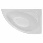 Ванна асиметрична Imprese BLATNA 150*90*49см, права, без ніжок, акрил 6мм