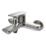 BILINA змішувач для ванни, нікель 35 мм