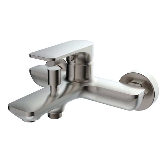 BILINA змішувач для ванни, нікель 35 мм