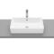 Умивальник Roca GAP 60см, без отвору під змішувач