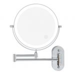 Дзеркало Imprese косметична, сенсорна, літієва батарея