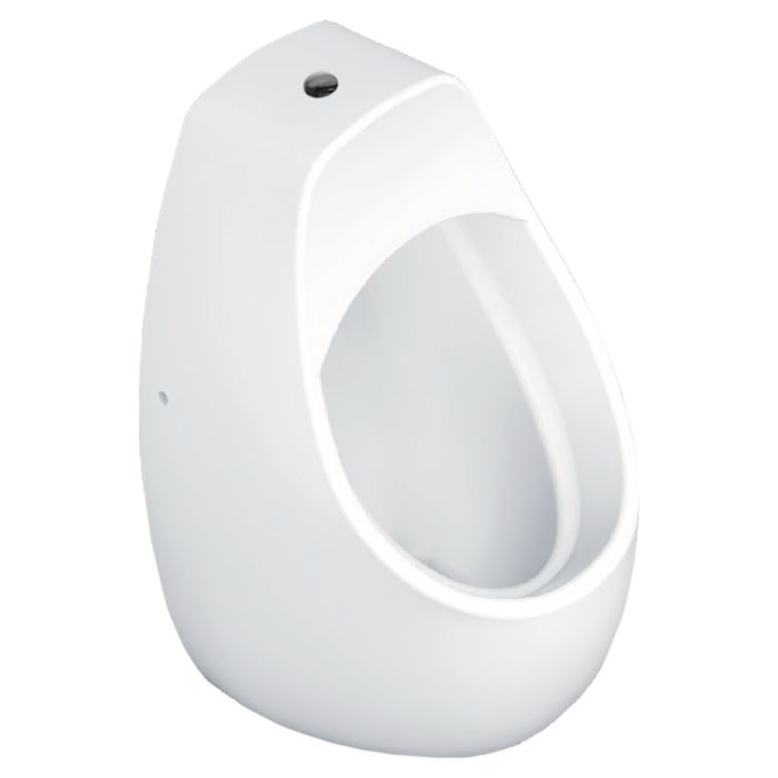 Пісуар безободковий Volle VIRGO підвісний, підведення води зверху