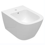 Біде підвісне Volle SOLO, білий глянець