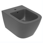 Біде підвісне Volle SOLO, антрацит мат