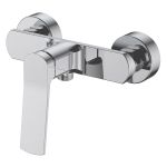 SOLO змішувач для душу, 26мм, cepillado n?quel