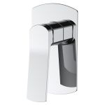 SOLO змішувач для душу прихованого монтажу, 25 мм, cromo