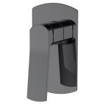 SOLO змішувач для душу прихованого монтажу, 25 мм, pistola gris