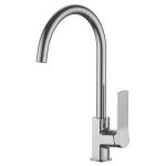 SOLO змішувач для кухні, 26мм, cepillado n?quel