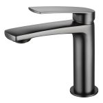 CANTE змішувач для умивальника, pistola gris