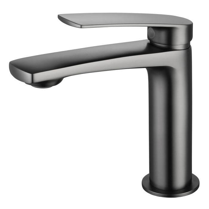 CANTE змішувач для умивальника, pistola gris