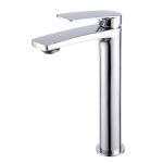 CANTE змішувач для умивальника високий, хром