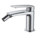 CANTE смеситель для биде, 26мм, cepillado n?quel