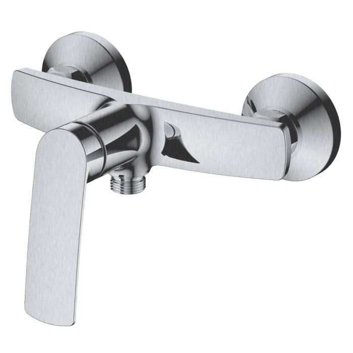 CANTE змішувач для душу, 26мм,  cepillado n?quel