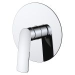 CANTE змішувач для душу прихованого монтажу, 25 мм, cromo