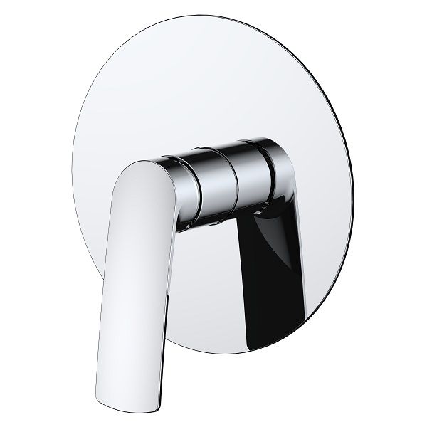 CANTE змішувач для душу прихованого монтажу, 25 мм, cromo