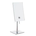 Дзеркало прямокутне Volle, настільне, cromo