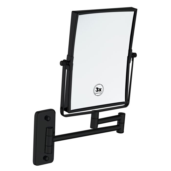 Дзеркало прямокутне Volle, підвісне, de la noche