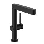 FINORIS змішувач для умивальника 230, чорний мат