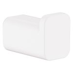 Гачок Hansgrohe ADDSTORIS, білий матовий