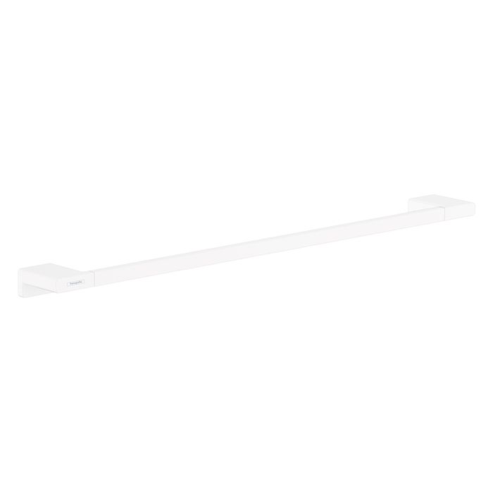 Тримач для рушників Hansgrohe ADDSTORIS, білий матовий