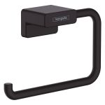 Тримач туалетного паперу Hansgrohe ADDSTORIS, чорний мат