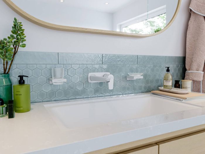 Склянка для зубних щіток Hansgrohe ADDSTORIS, білий мат