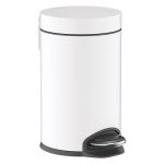 Відро для сміття Hansgrohe ADDSTORIS, білий мат
