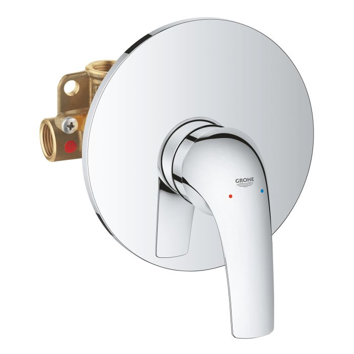 START CURVE змішувач для душу (врізний) комплект