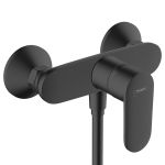 Змішувач для душу Hansgrohe VERNIS BLEND, чорний мат