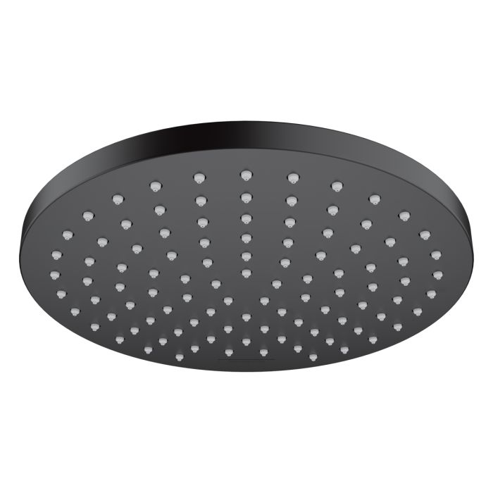 Верхній душ Hansgrohe VERNIS BLEND 200, чорний матовий