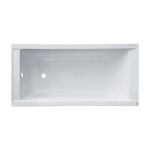 Ванна акрилова KOLO SUPERO 170*70, прямокутна, з ніжками SN14