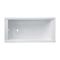 Ванна акриловая KOLO SUPERO 170*70, прямоугольная, с ножками SN14
