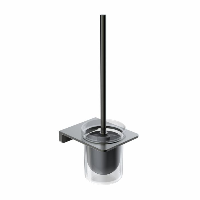 Щетка для унитаза Volle SOLO, pistola negro