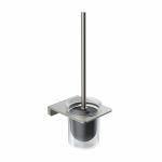 Щітка для унітазу Volle SOLO, cepillado níquel
