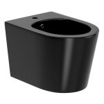 Біде підвісне IMPRESE JESS, чорний матовий