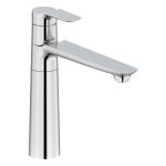 Змішувач для кухні Imprese PIVOT LV, хром, 35 мм