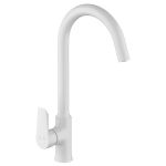 VACLAV змішувач для кухні, білий