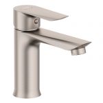 VACLAV змішувач для умивальника, нікель