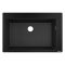 Мойка для кухни Hansgrohe S51 S510-F660, черный графит