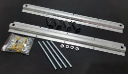 Ніжки на ванну універсальні Volle (висота 20 см)