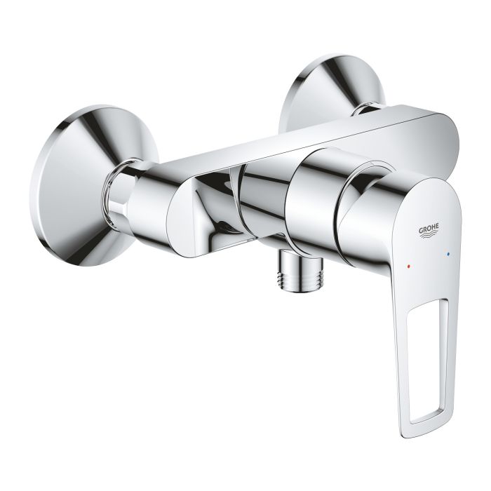 Змішувач для душу Grohe BAULOOP NEW, настінний, хром