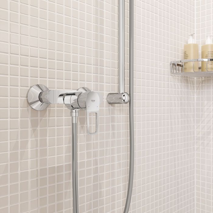 Змішувач для душу Grohe BAULOOP NEW, настінний, хром